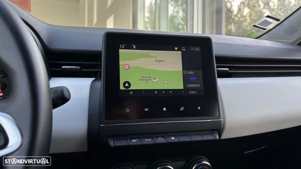 Renault Clio 1.0 TCe Evolution Bi-Fuel - 9