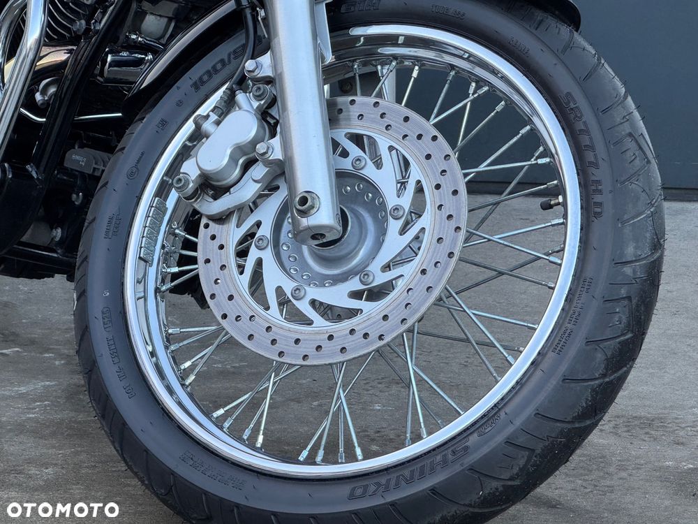 Yamaha Drag Star - 4