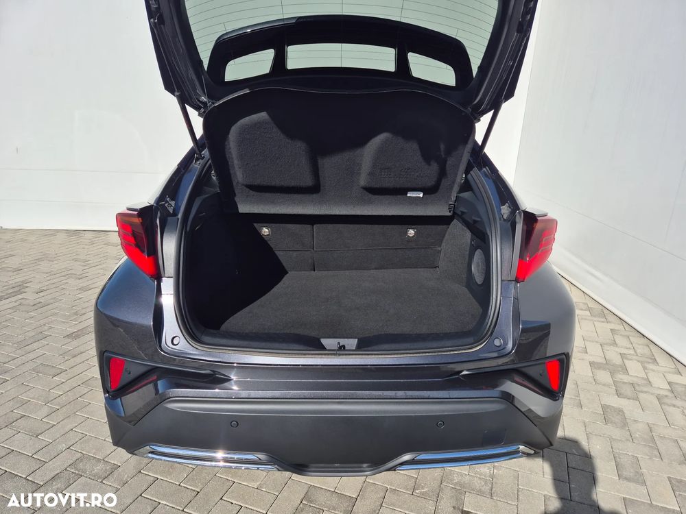 Toyota C-HR 2.0 HSD 184 CP 4x2 CVT C-lassy - 23
