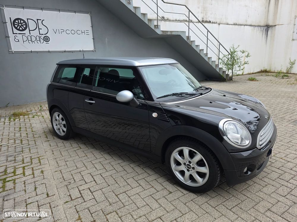 MINI Clubman Cooper - 11