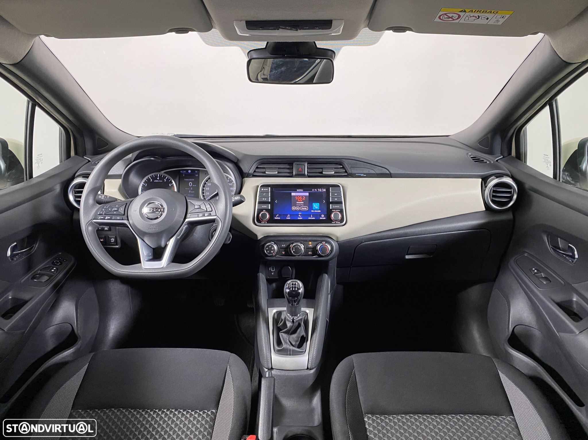 Nissan Micra 1.0 IG-T Acenta - 11