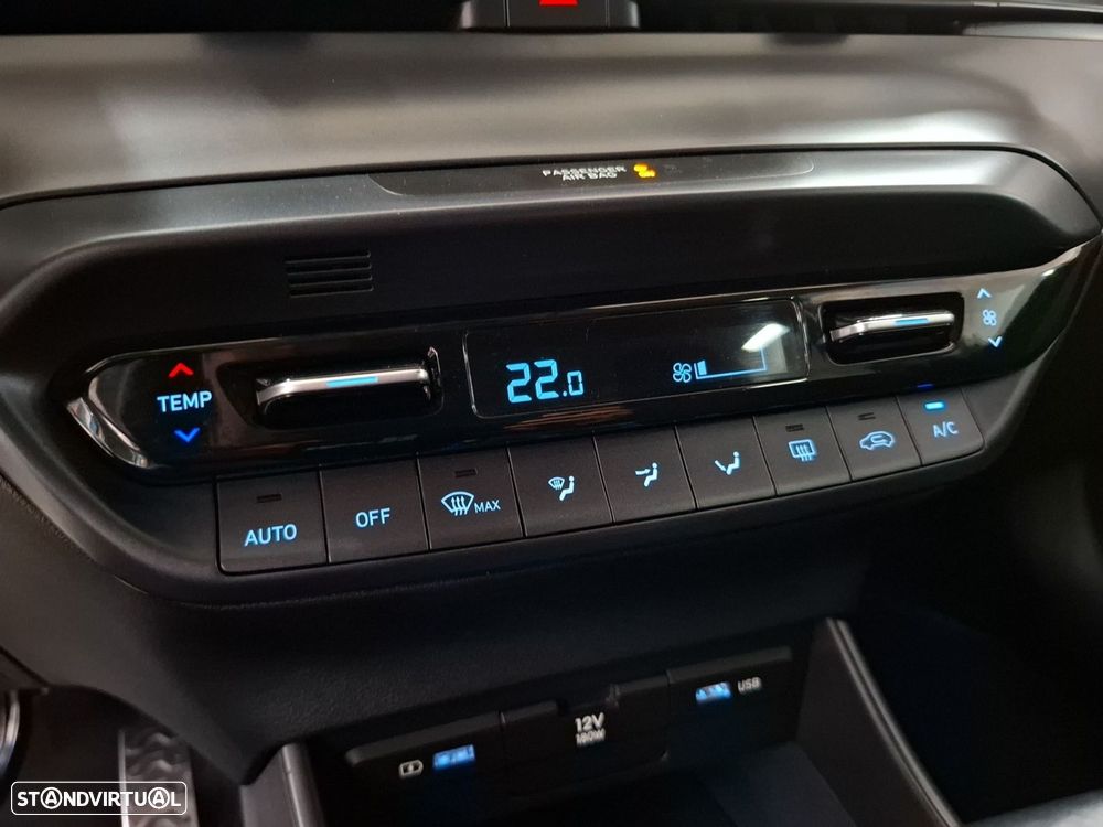 Hyundai Bayon 1.0 T-GDI Premium TT DCT - 19