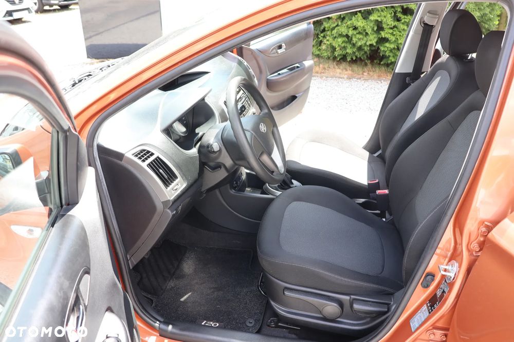 Hyundai i20 1.25 Classic - 7