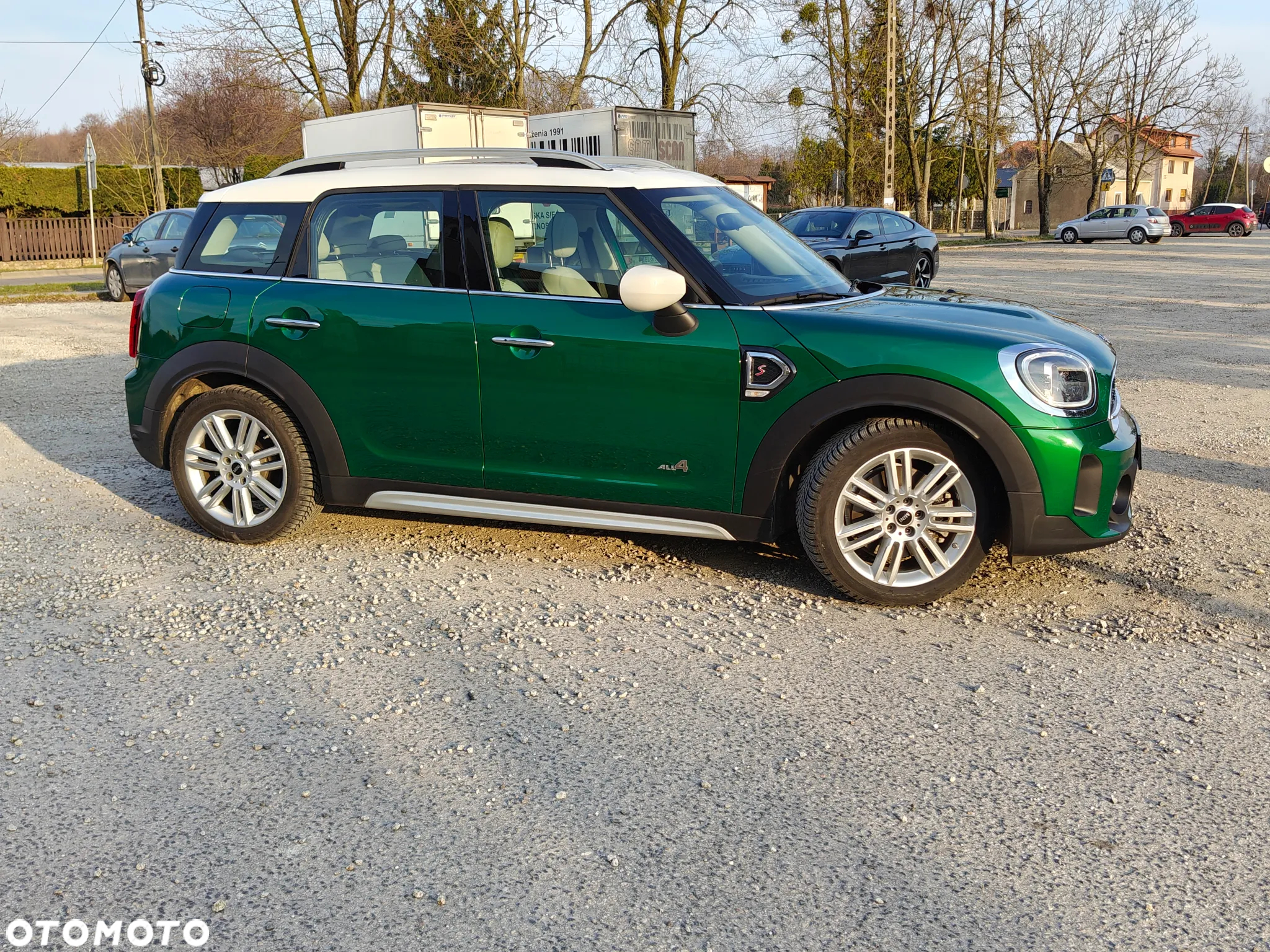 MINI Countryman Cooper S All4 - 9