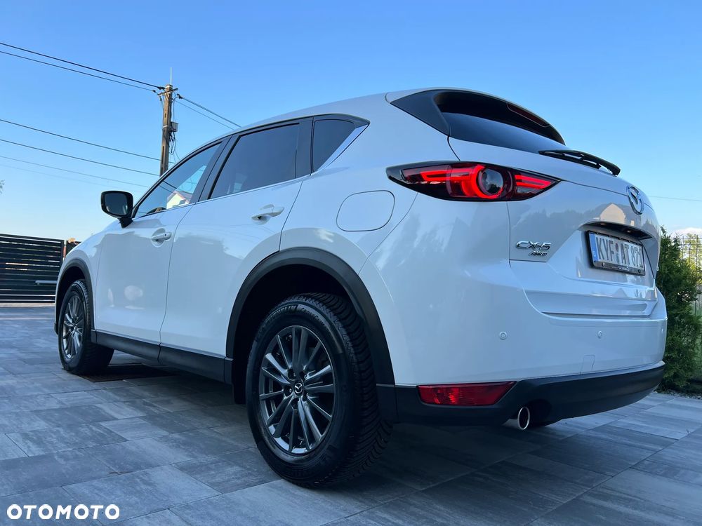 Mazda CX-5 SKYACTIV-G 160 Drive AWD Exclusive-Line - 15
