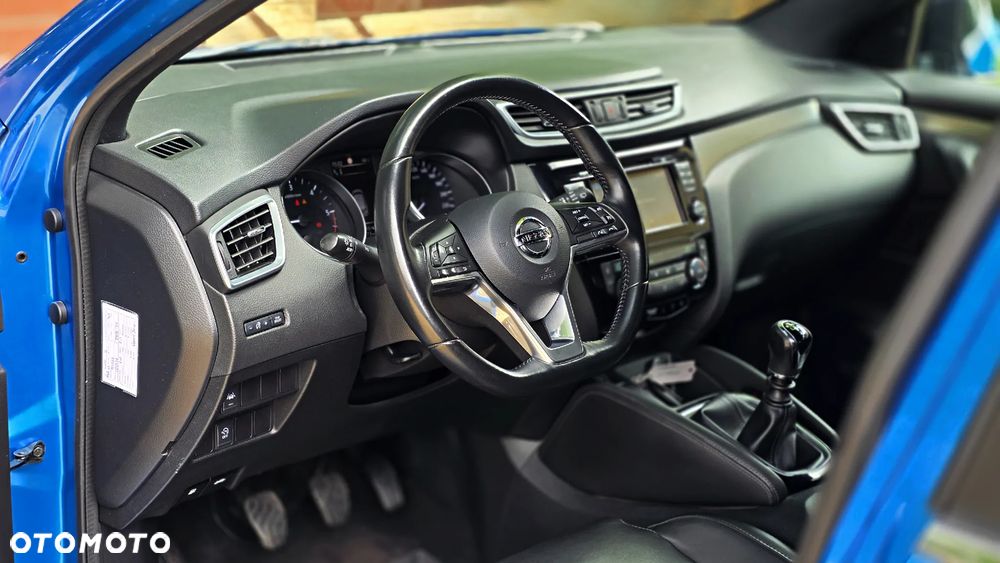 Nissan Qashqai 1.5 dCi Tekna+ - 21