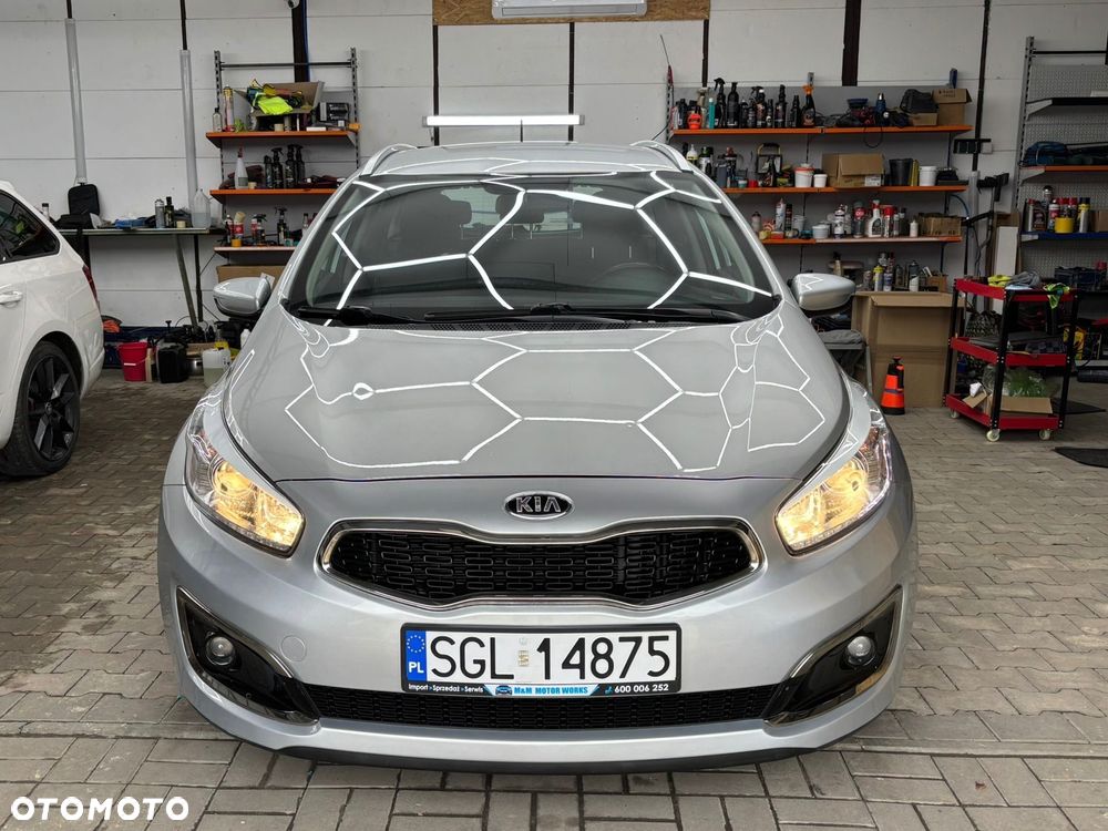 Kia Ceed 1.4 CRDi M - 2