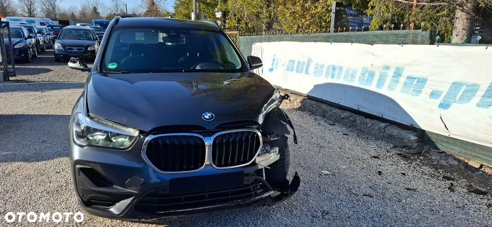 BMW X1 sDrive18d Advantage - 1
