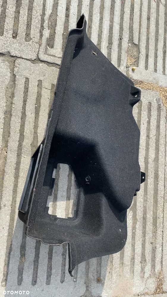 BMW G20 BOCZEK BAGAŻNIKA PRAWY 7438302 - 1