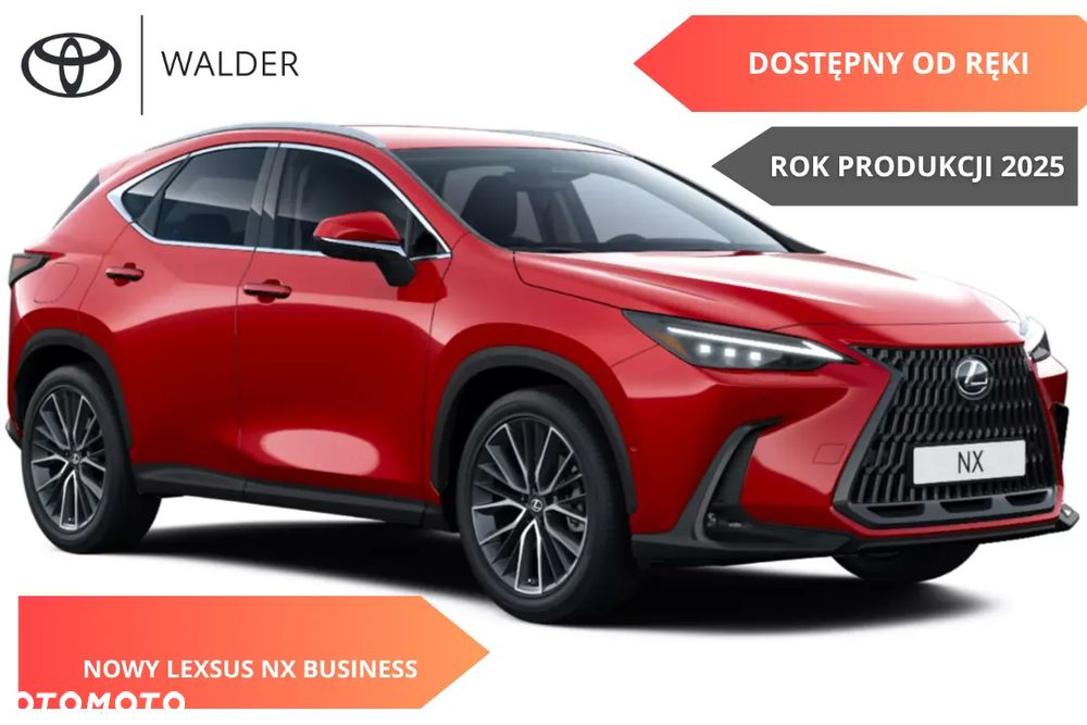 Lexus NX 350h Business 2WD - 1