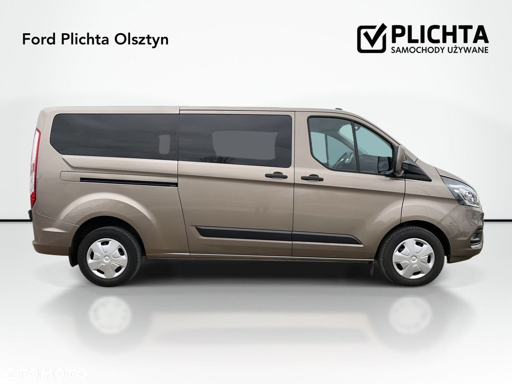 Ford Transit Custom - 4