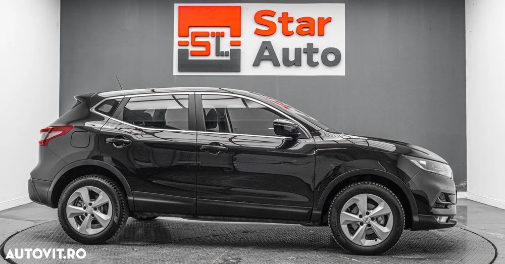 Nissan Qashqai 1.3 l MHEV X-Tronic Tekna Plus - 11