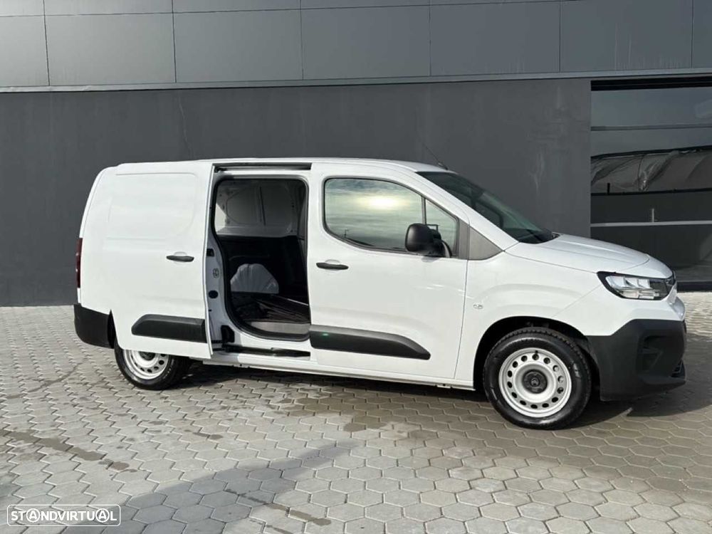 Citroën Berlingo 1.5 BlueHDi XL Plus - 14