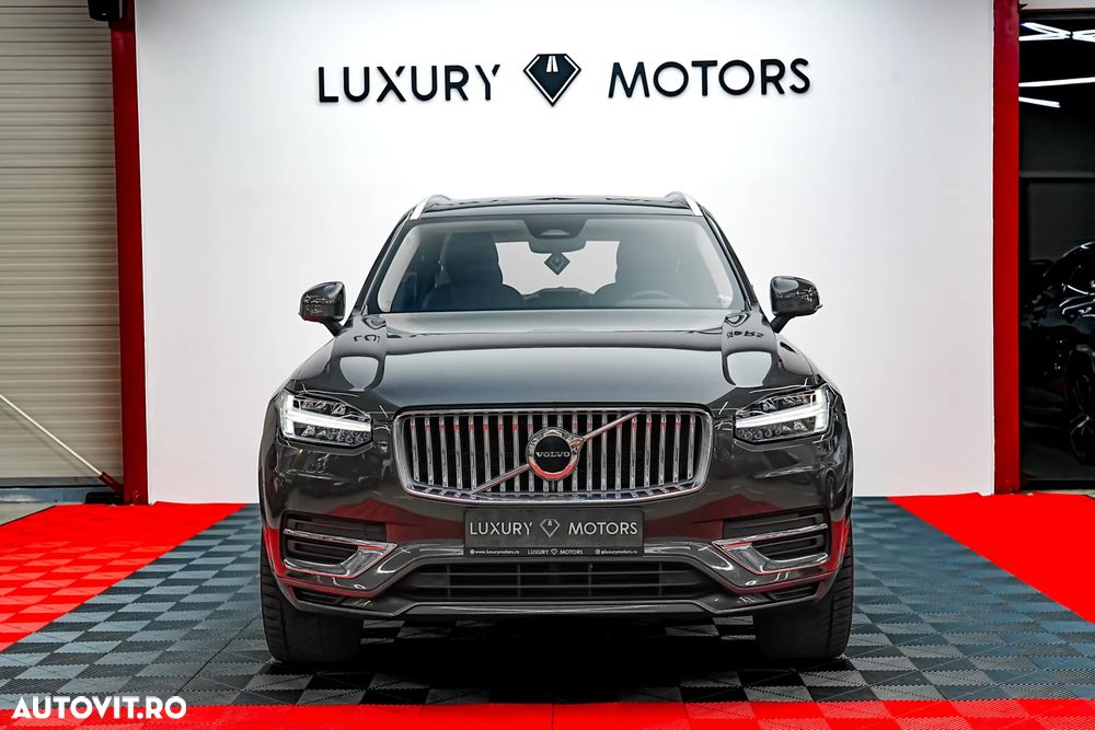 Volvo XC 90 B5 D AWD Plus Bright - 3