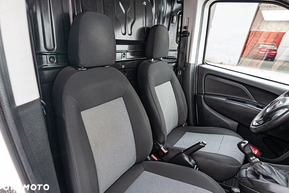 Fiat Doblo Cargo/Van Maxi L2H1 1.3 95KM - 24