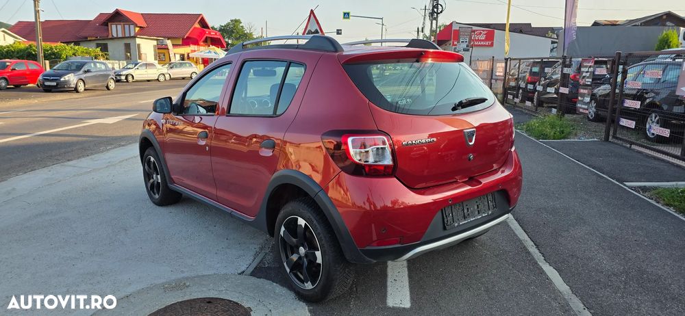 Dacia Sandero Stepway dCi 90 S&S Prestige - 3