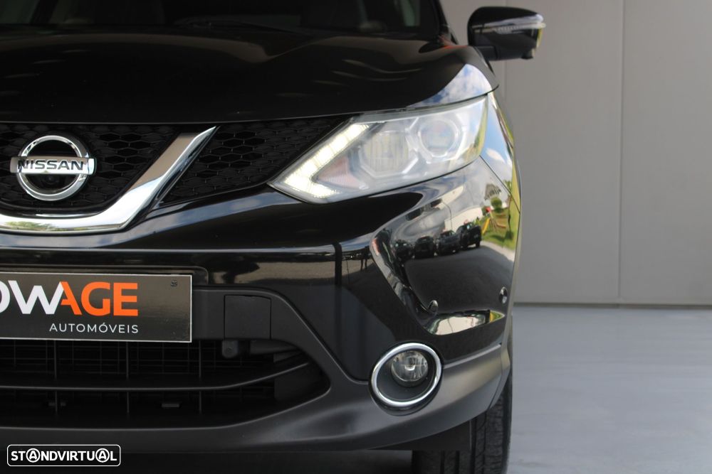 Nissan Qashqai 1.6 dCi Tekna - 30