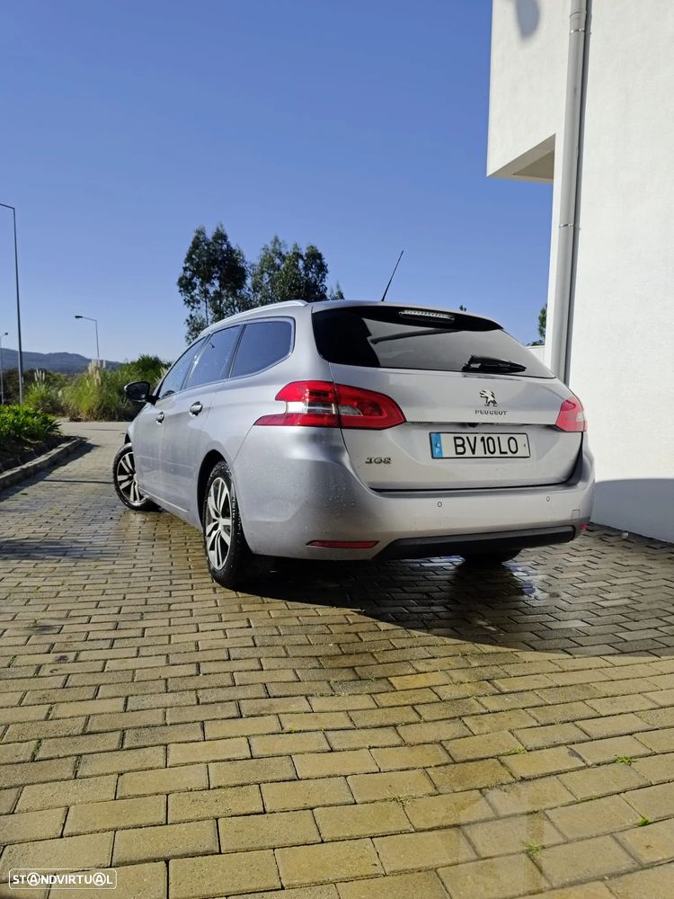 Peugeot 308 SW 1.5 BlueHDi Business Line - 11