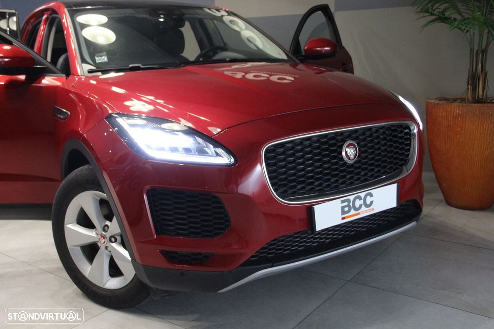 Jaguar E-Pace 2.0 i4D R-Dynamic S AWD Aut. - 15
