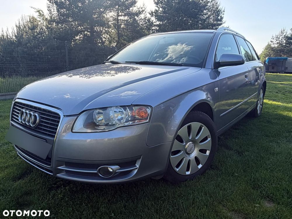 Audi A4 Avant 2 - 19