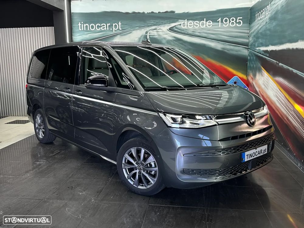 VW Multivan 2.0 TDI Style Longa DSG - 4
