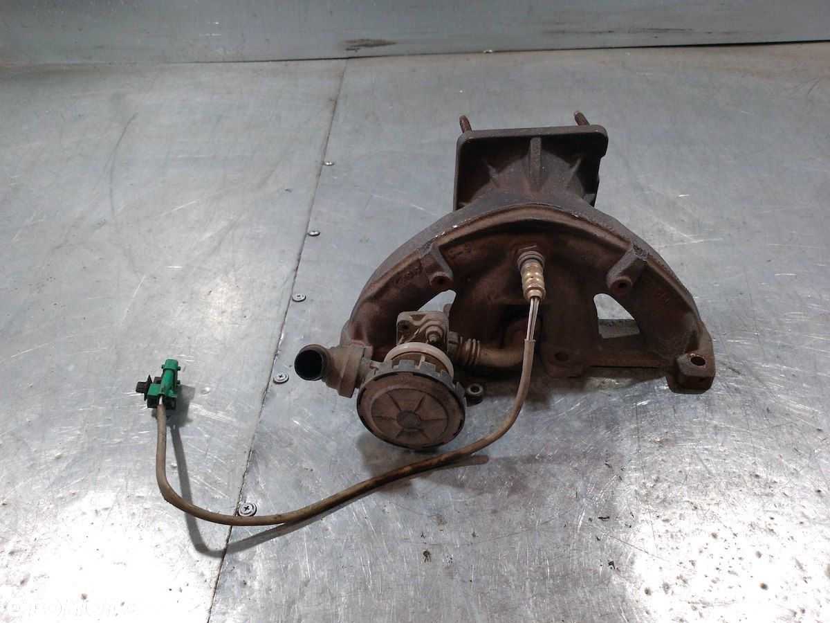 KOLEKTOR WYDECHOWY CITROEN C3    423586    1.1 - 1