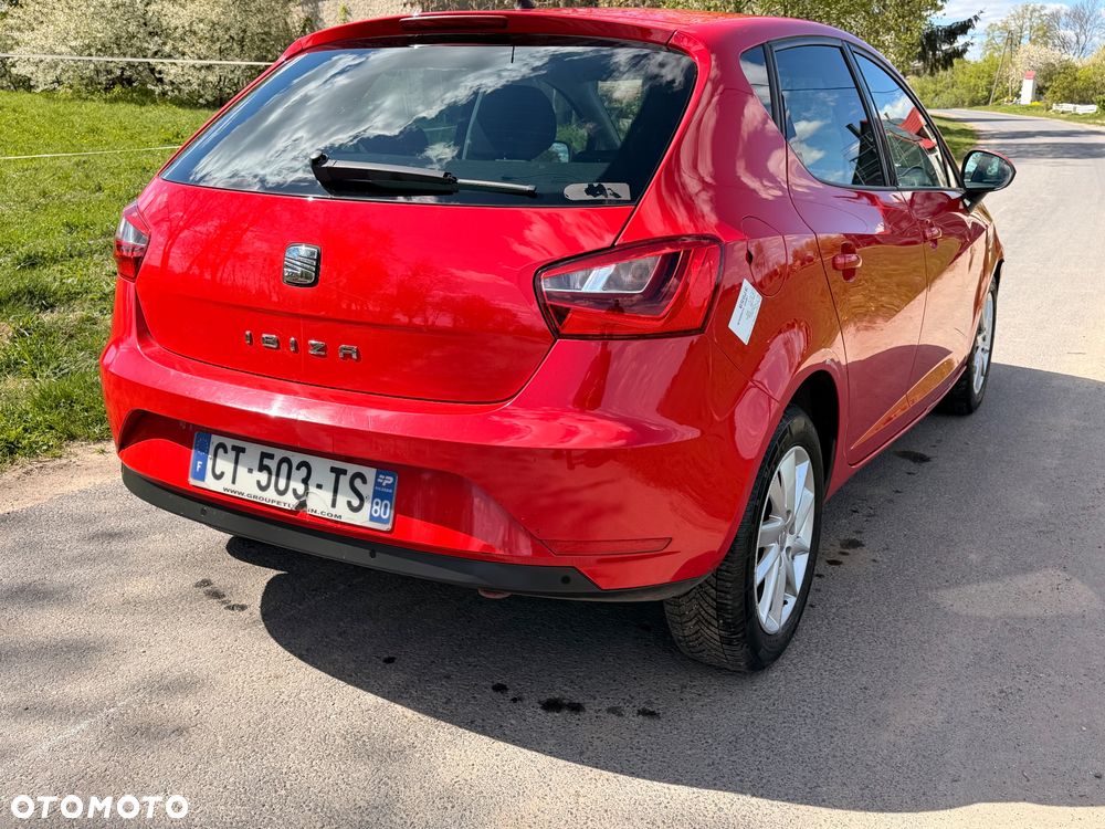 Seat Ibiza 1.2 TSI i-Tech - 10