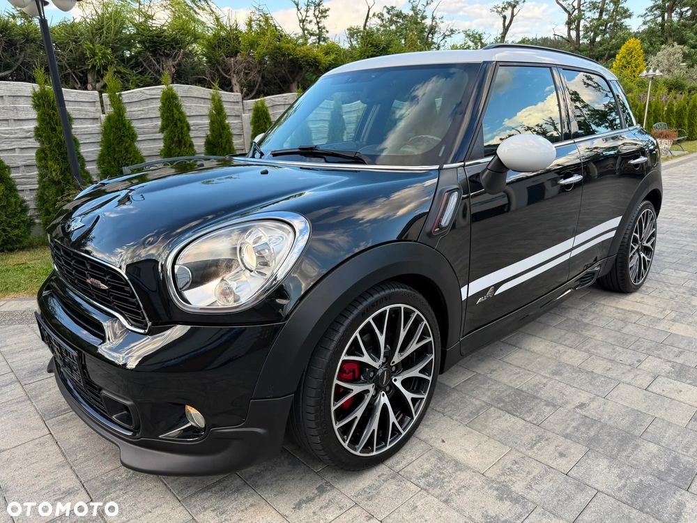 MINI John Cooper Works All4 - 13