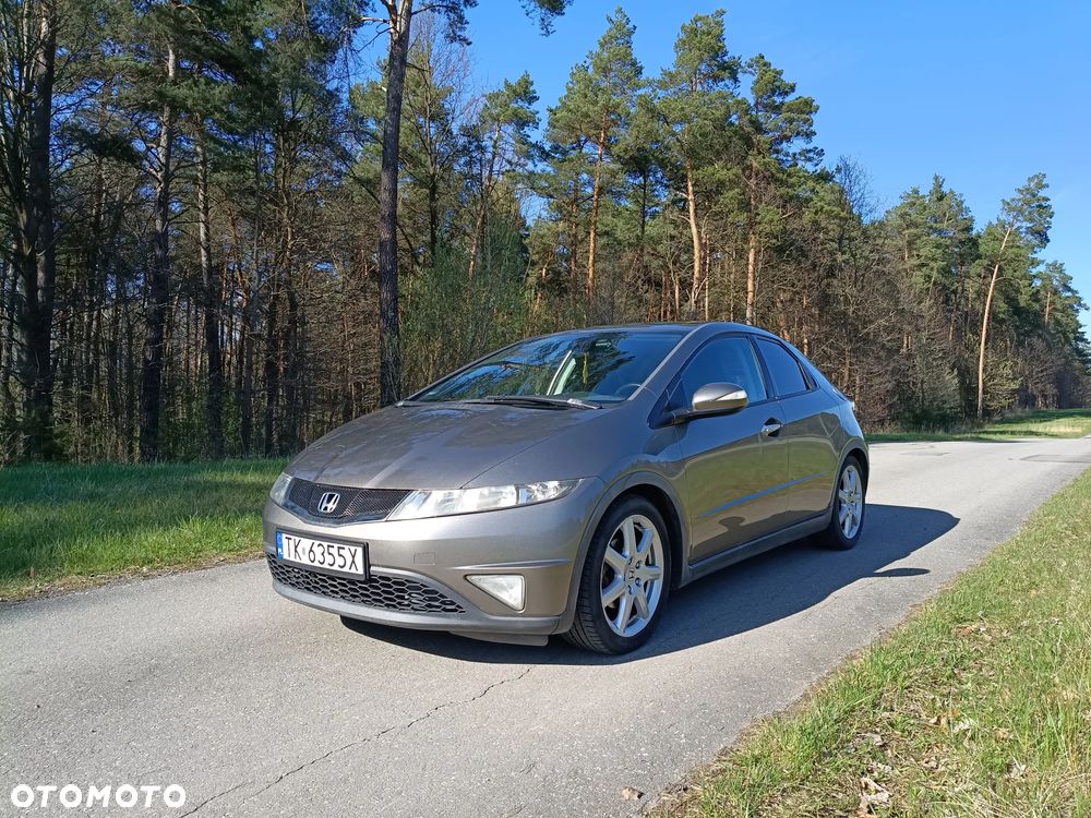 Honda Civic 1.8 Sport - 3