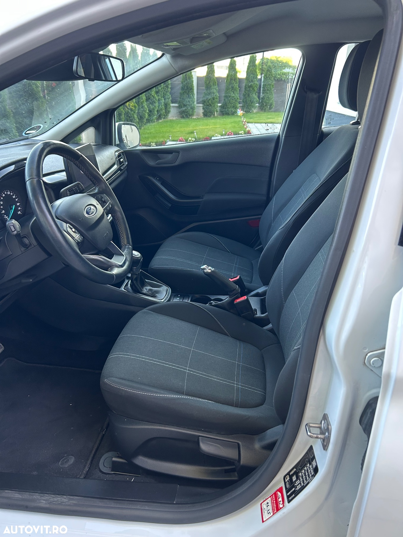 Ford Fiesta - 8