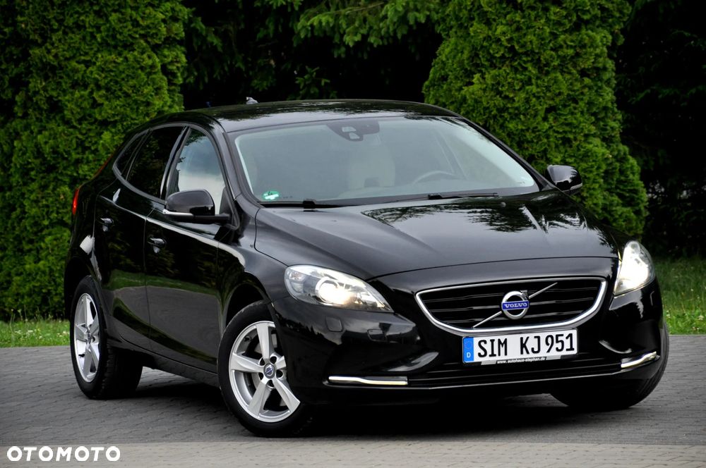 Volvo V40 T2 Geartronic Inscription - 3