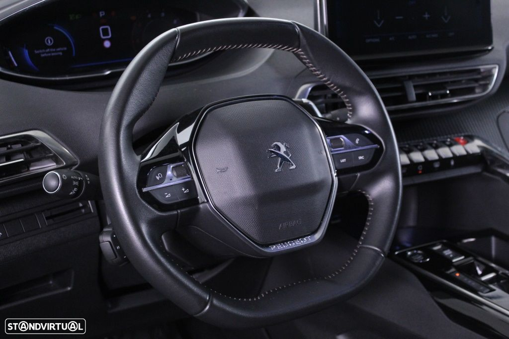 Peugeot 5008 1.5 BlueHDi Allure Pack EAT8 - 21
