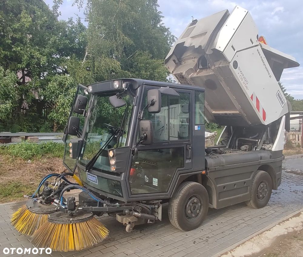 Schmidt Swingo CS 256+ - 32