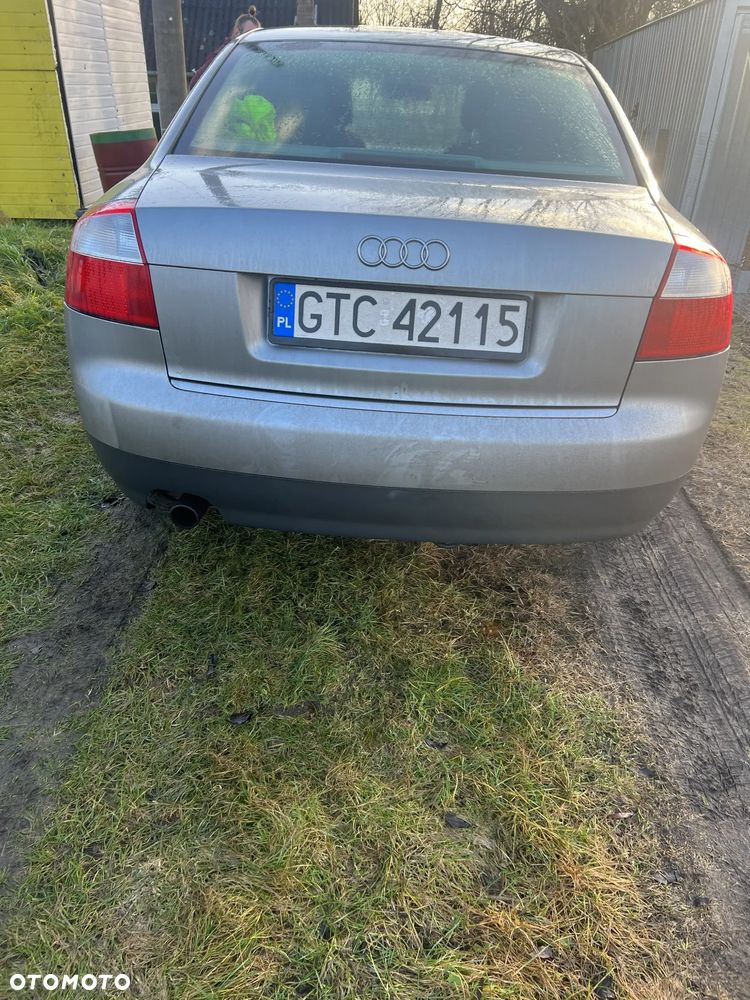 Audi Inny - 5