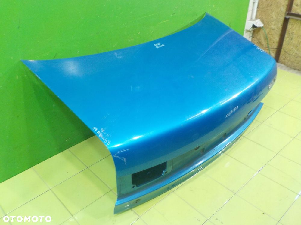AUDI 80 B4 2.6 B AUT 94r CABRIO 2D klapa tyl - 7
