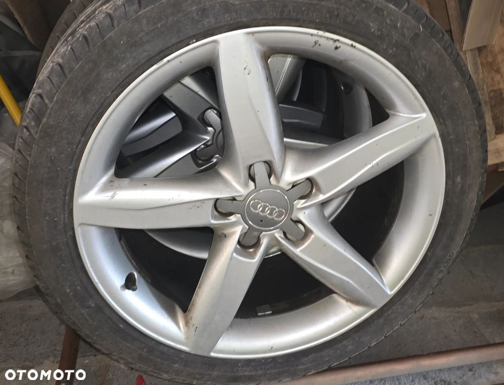Audi A4 Limousine 1.8 TFSI - 13
