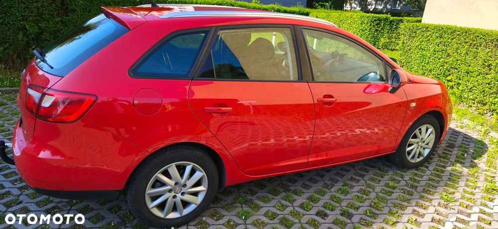 Seat Ibiza 1.2 TSI FR - 12