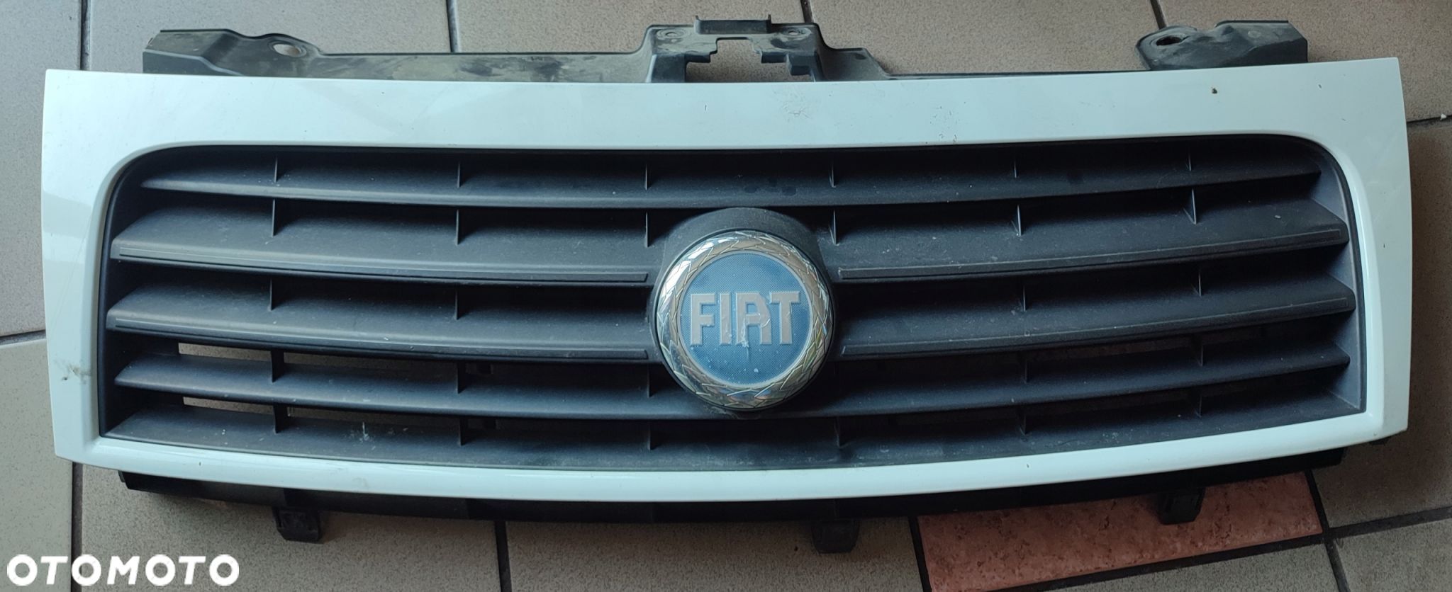 Grill atrapa Fiat SCUDO 07- EWPA - 1