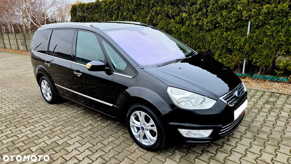 Ford Galaxy 2.0 TDCi Titanium - 16