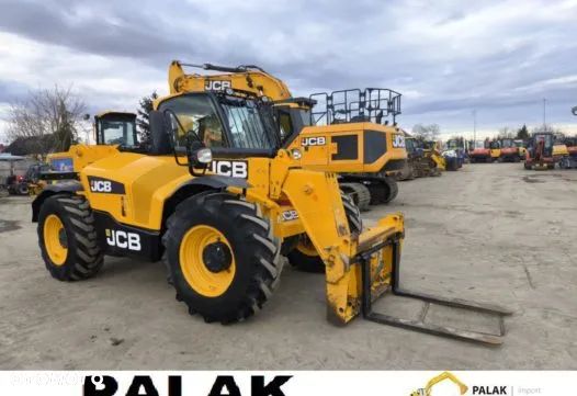 JCB Ładowacz Teleskopowy JCB 535-95, 2021 rok / JOYSTICK - 15