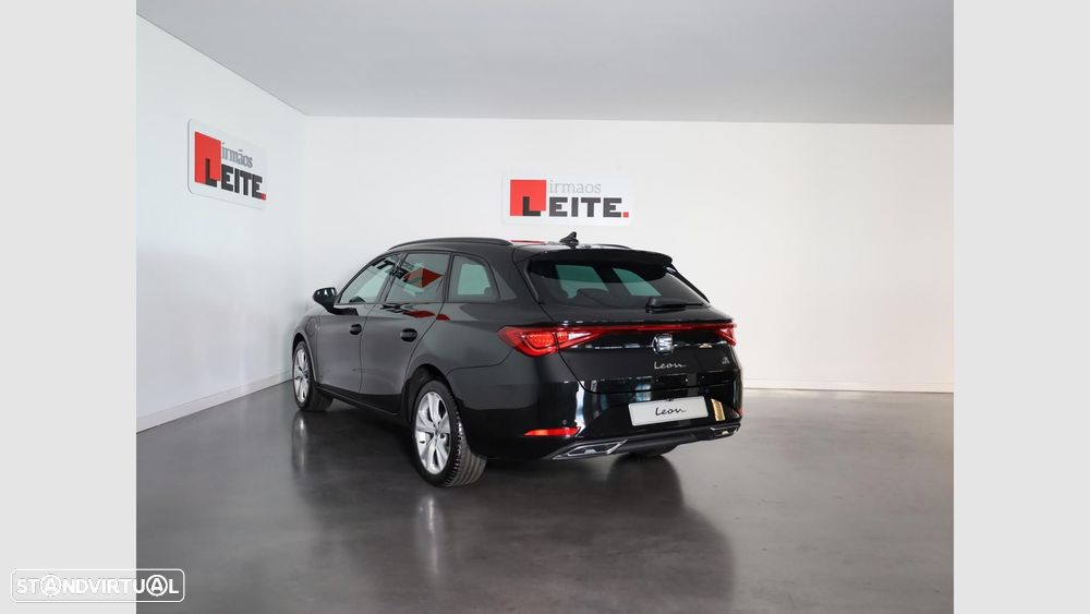 SEAT Leon 1.5 TSI e-Hybrid FR DSG - 23