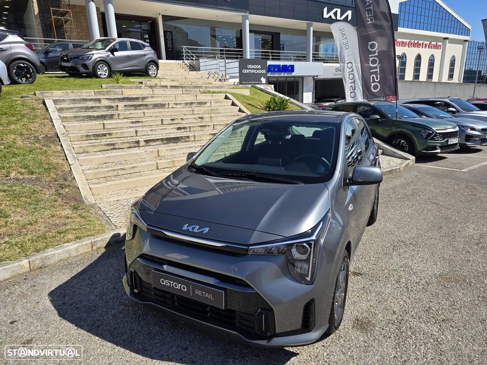 Kia Picanto 1.0 CVVT Urban - 1