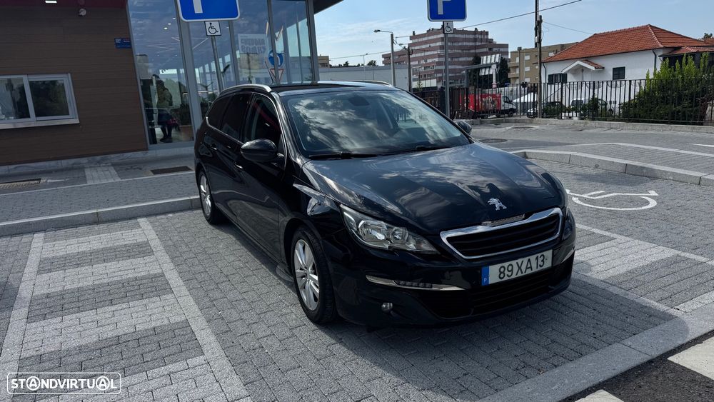 Peugeot 308 SW BlueHDi 120 Stop & Start Active - 1