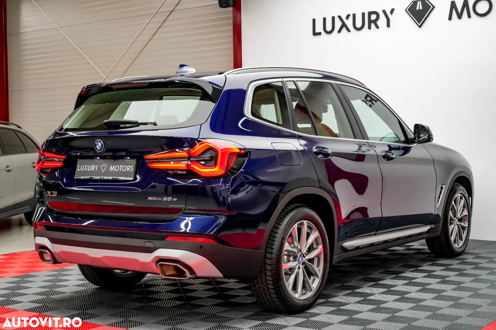 BMW X3 xDrive30e Aut. - 3