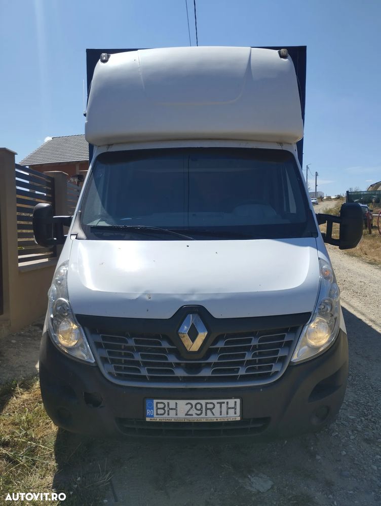 Renault MASTER 3-PRELATA 10EWP - 12