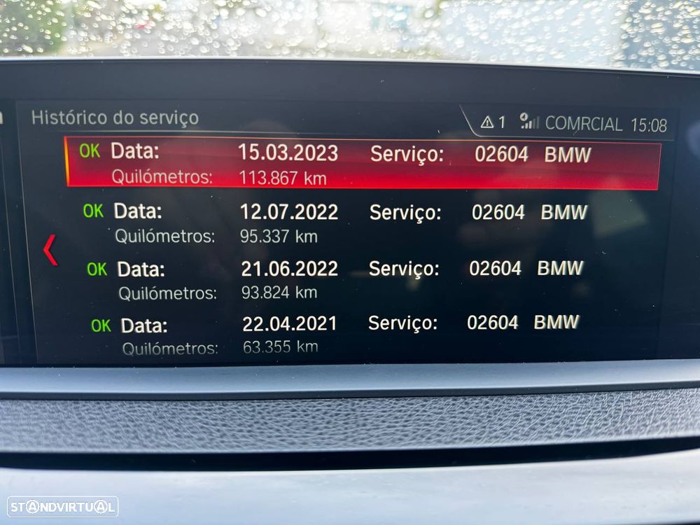 BMW 330 e iPerformance Line Sport Shadow - 11