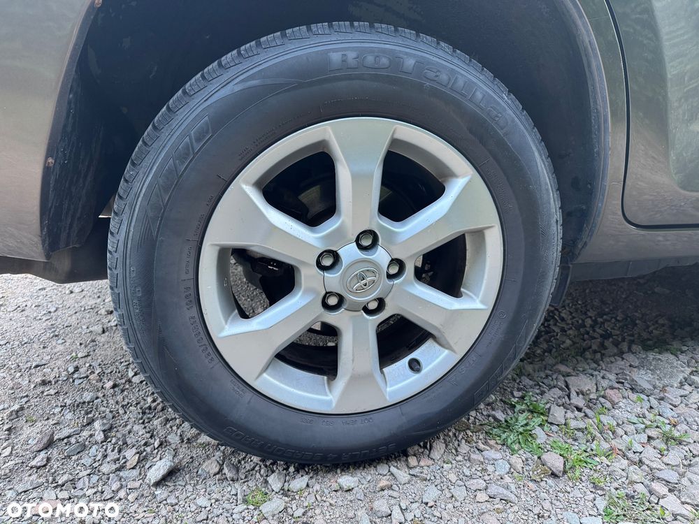 Toyota RAV4 2.0 4x4 Multidrive S Travel - 15