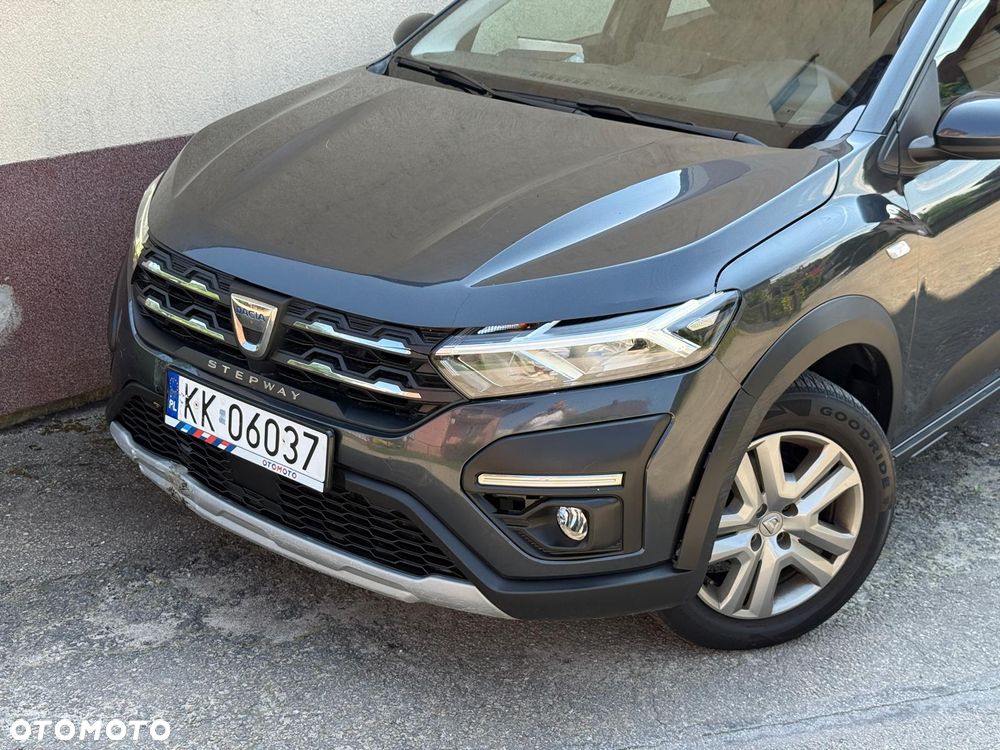 Dacia Sandero Stepway 1.0 TCe Comfort - 21