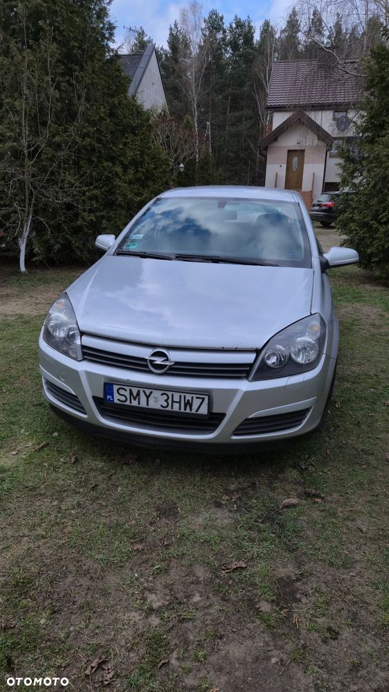 Opel Astra - 1
