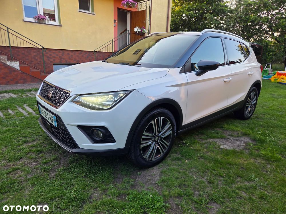 Seat Arona 1.0 TSI Xcellence S&S - 20